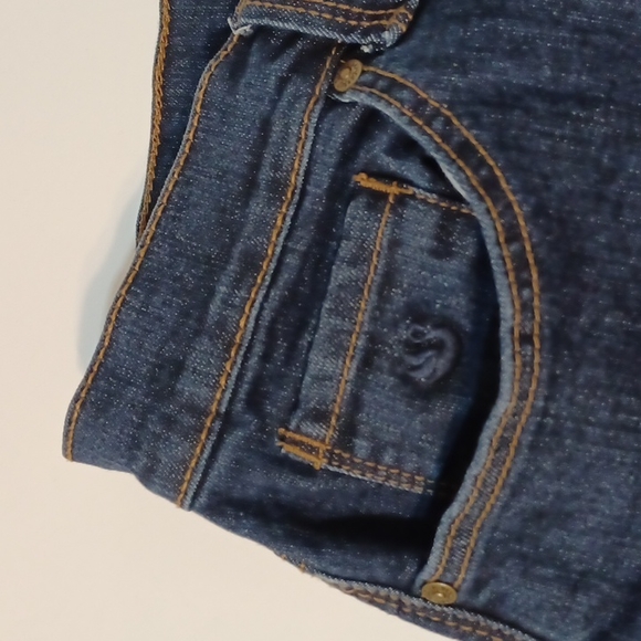 Gloria Vanderbilt Women's Amanda Classic High Rise Tapered Jean - Picture 5 of 13